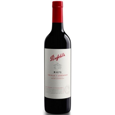 2020 Penfolds Red Blend “Max’s,” South Australia