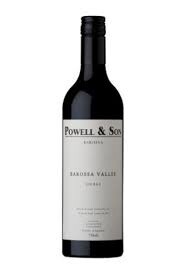 2019 Powell &amp; Son Shiraz, Barossa Valley, Australia