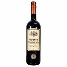 NV Cocchi Vermouth di Torino Rosso, Piedmont, Italy