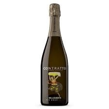 2017 Contratto Brut Metodo Classico, Alta Langhe, Piedmont, Italy