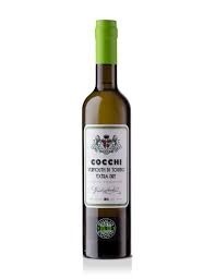 NV Cocchi Vermouth di Torino Extra Dry, Piedmont, Italy- 375ml