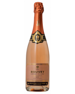 NV Bouvet Brut Rosé, Crémant de Loire, France