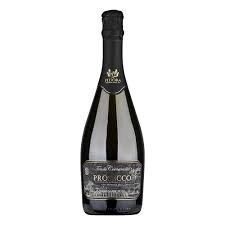 NV Fidora Prosecco Brut Nature Prosecco, Veneto, Italy