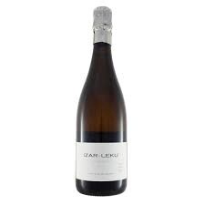 2018 Izar-Leku “Hondarrabi Zuri” Brut Nature, Basque Country, Spain