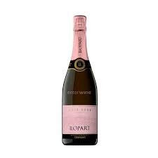 2019 Llopart Brut Rosé Corpinnat, Cava, Penedes Spain