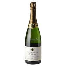 Champagne Aubry 1er Cru Brut