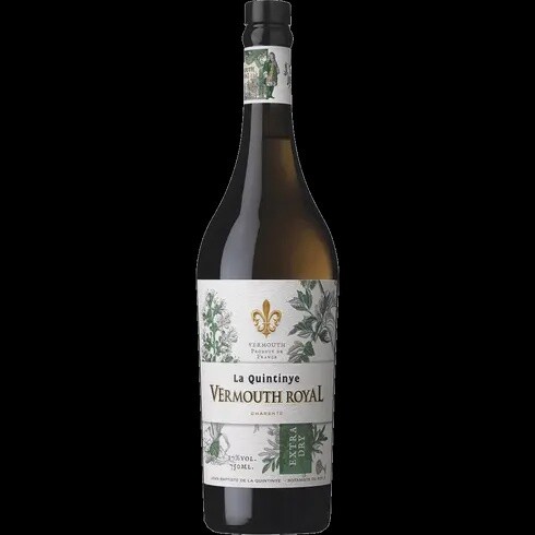 NV La Quintinye Vermouth Royal Blanc, Cognac, France