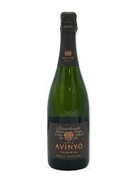 2017 Avinyo Cava Reserva Brut Nature Catalonia, Spain