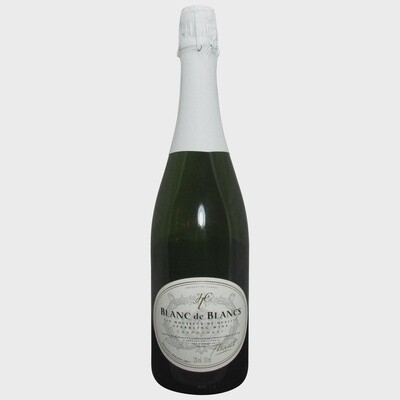 NV Domaine Thevenet Brut  Blanc de Blancs, Burgundy, France
