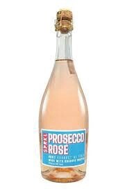 NV SPRKL Prosecco Rosé Veneto, Italy
