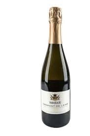 NV Arnaud Lambert Brézé Brut, Crémant de Loire, France