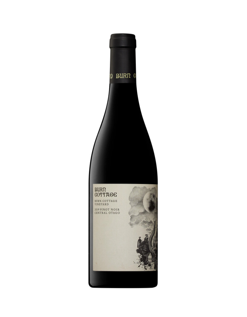 2019 Burn Cottage Vineyard Pinot Noir, Central Otago, New Zealand