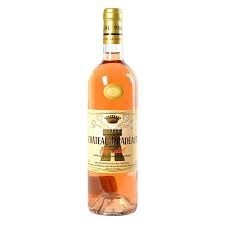 Chateau Pradeaux Bandol Rose 2021