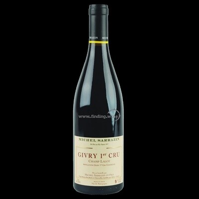 SARRAZIN GIVRY RG CHAMP LALOT 2019