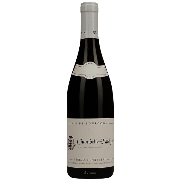 Georges Lignier Chambolle-Musigny 2017