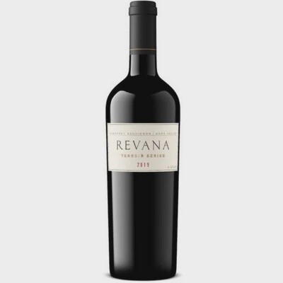 Revana Cabernet Sauvignon Terroir Series 2019