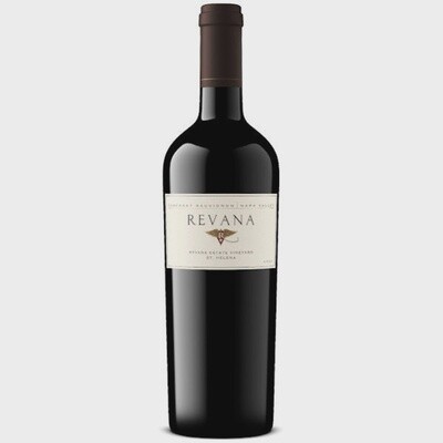 Revana Cabernet Sauvignon Revana Estate Vineyard St. Helena 2019