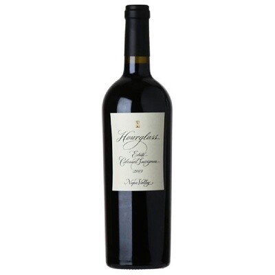 2019 Hourglass Blueline Estate Cabernet Sauvignon