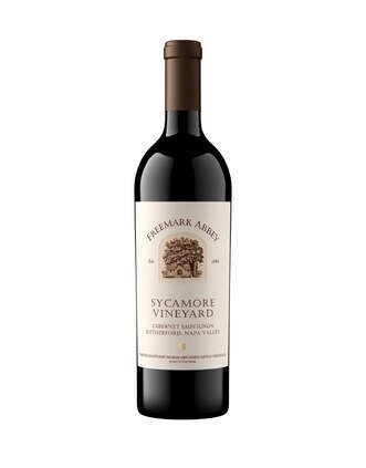 Freemark Abbey Sycamore Cabernet Sauvignon 2016