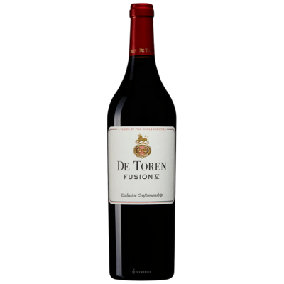 2018 DE TOREN FUSION V, Stellenbosch, South Africa