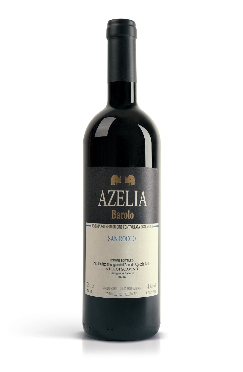 2018 Azelia Barolo San Rocco, Piedmont, Italy