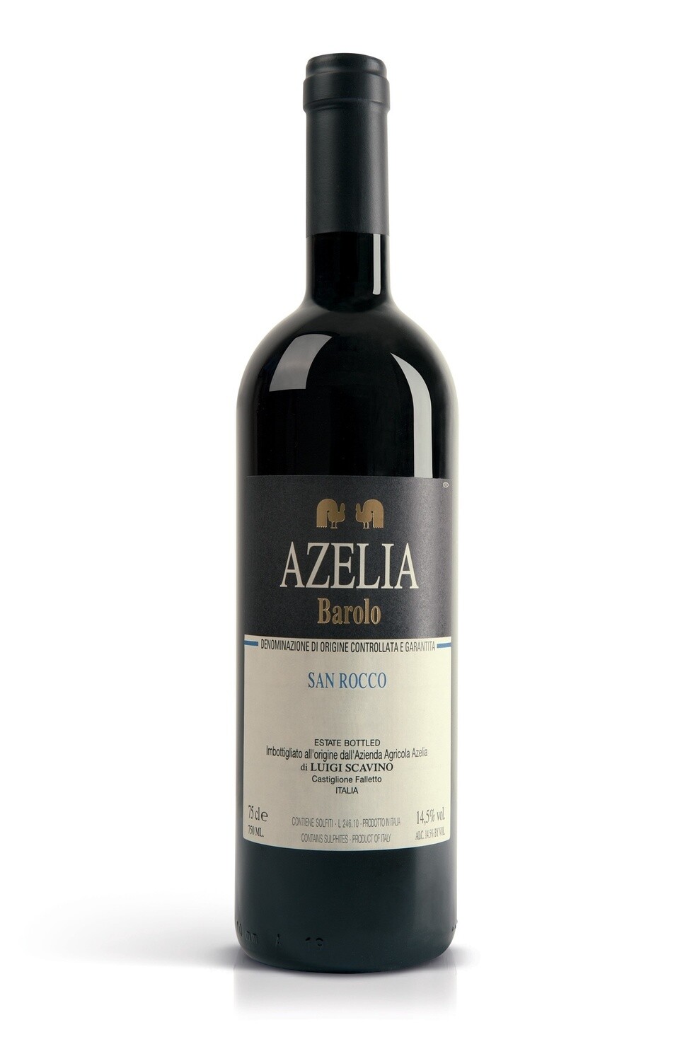 Azelia Barolo San Rocco 2018