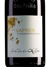 CLOS DU CAILLOU CdP ROUGE -LES SAFRES- 2020