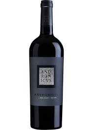 Titus Red Blend “Andronicus,”  St. Helena, Napa Valley, California