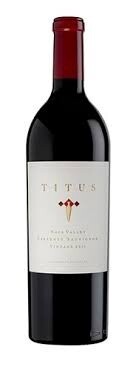 Titus Cabernet Sauvignon, Napa Valley, California