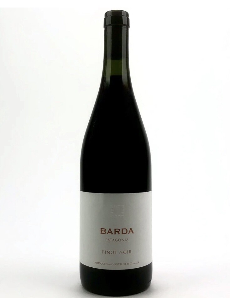 Bodegas Chacra Pinot Noir “Barda,” Patagonia, Argentina