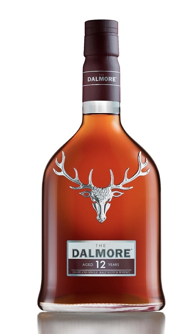 Dalmore 12yr Single Malt Scotch