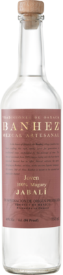 Banhez Mezcal Jabalí