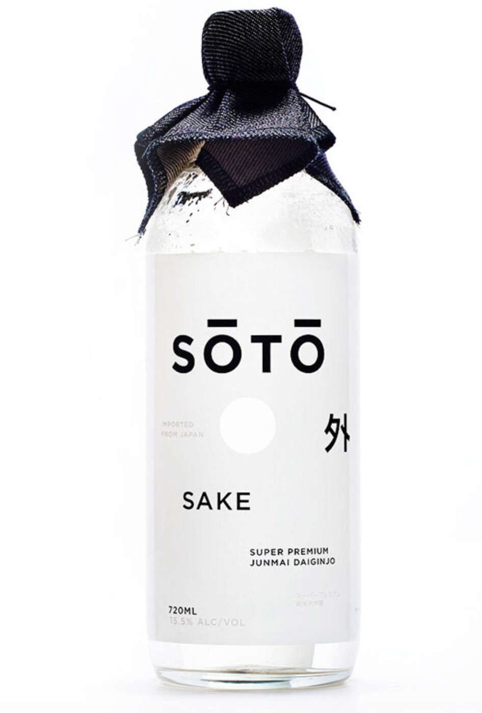 NV Soto Junmai Daiginjo Sake, Niigata, Japan- 300ml