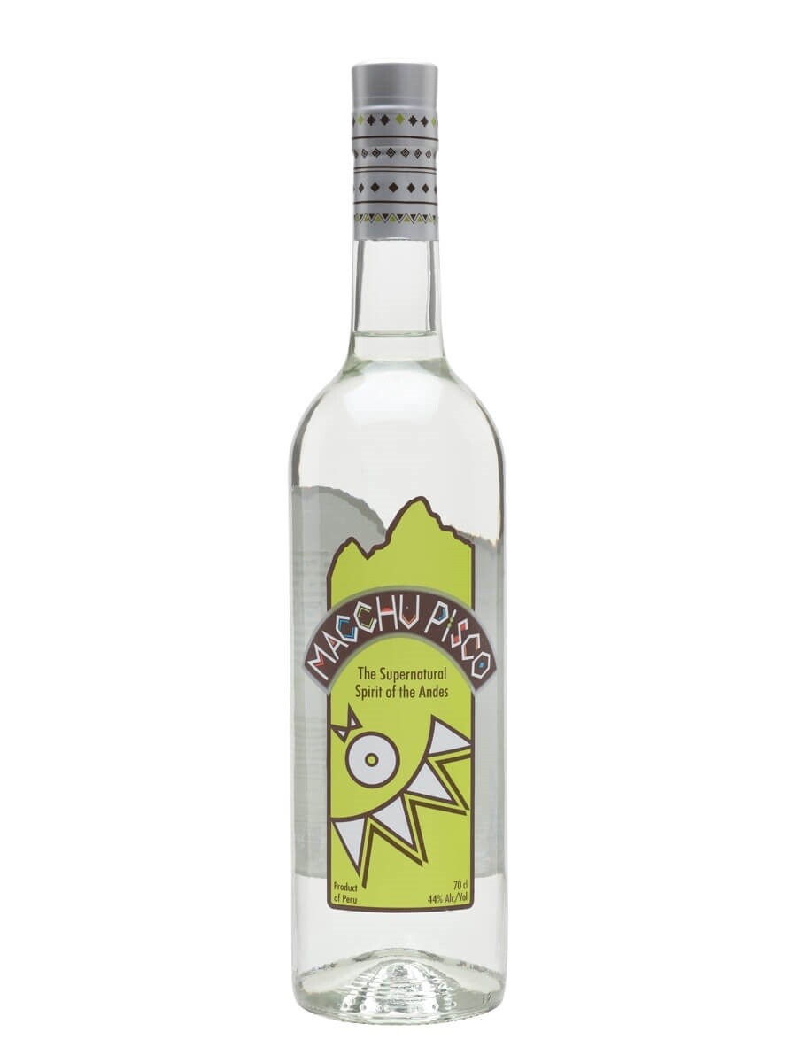 Macchu Pisco