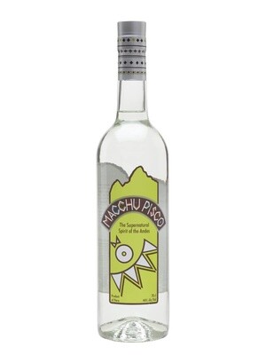 Macchu Pisco