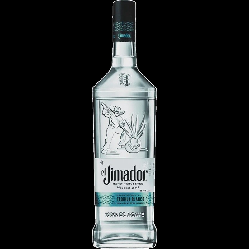 El Jimador Tequila Silver 1LT
