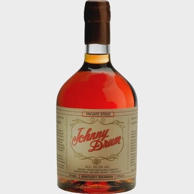 Johnny Drum Private Stock Bourbon