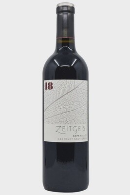 2019 Zeitgeist Cabernet Sauvignon Napa Valley, California