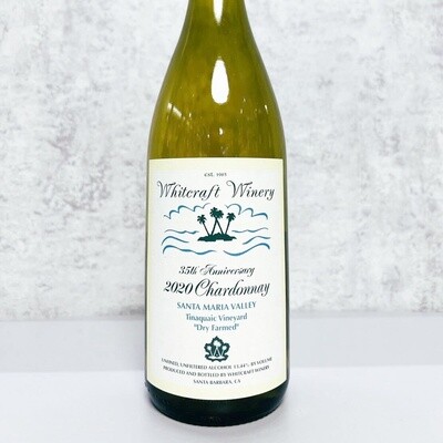 Whitcraft Chardonnay "Tinaquaic Vineyard" Santa Maria Valley