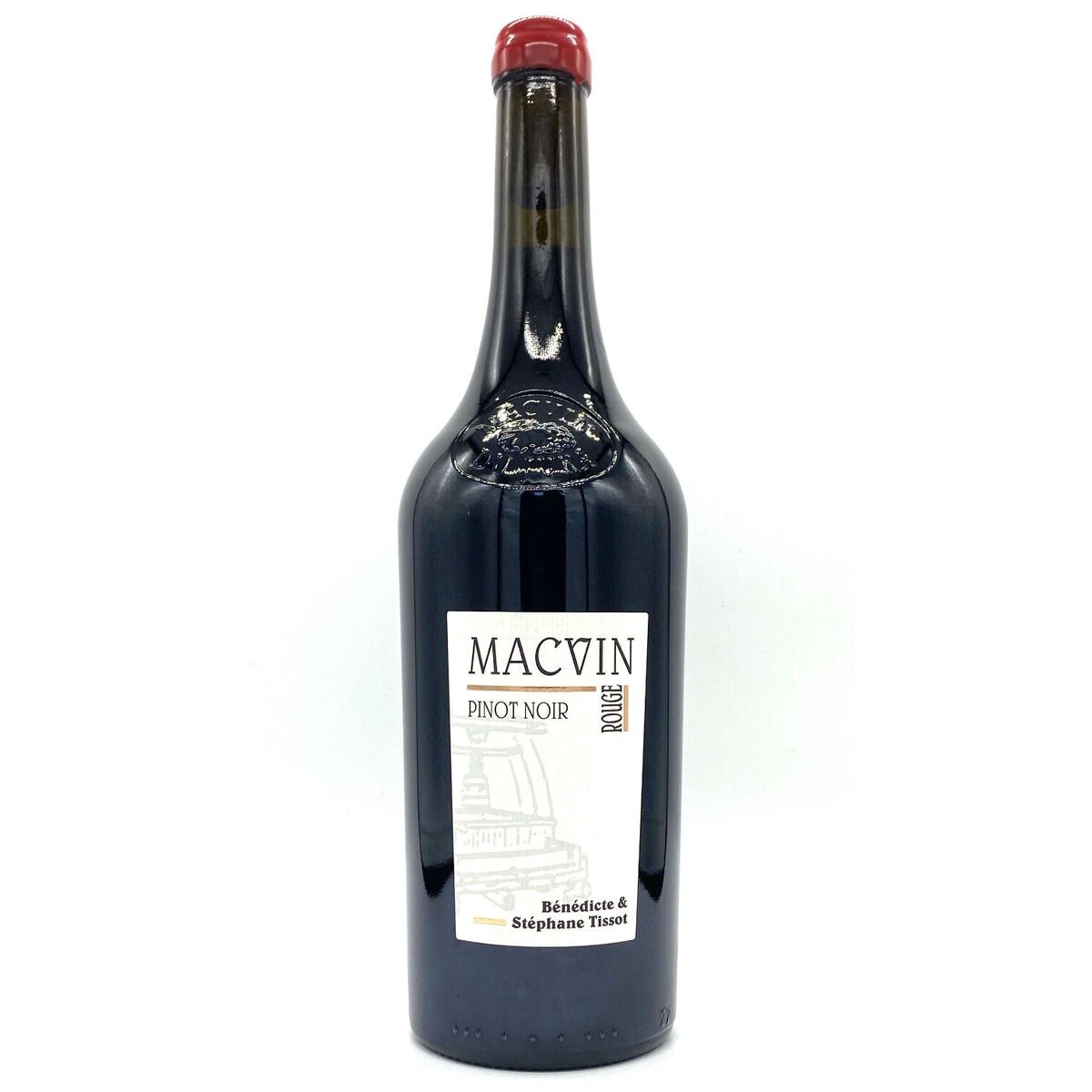 2018 Tissot Macvin du Jura Pinot Noir, Jura, France
