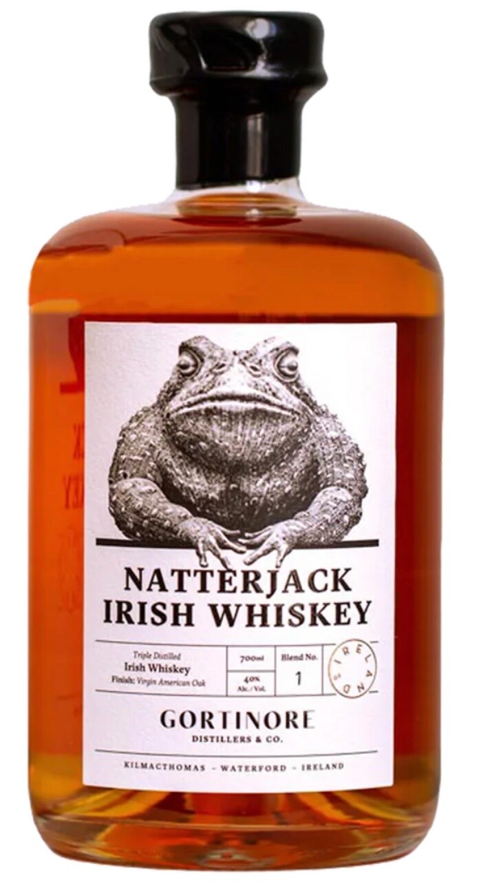 Natterjack Irish Whiskey