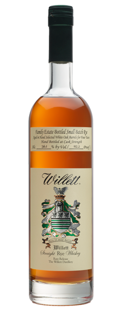 Willett Family Estate Small Batch Rye