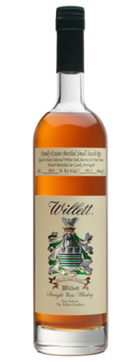 Willett Family Estate Small Batch Rye