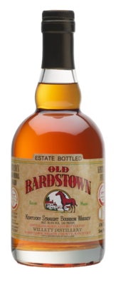 Old Bardstown Estate Straight Bourbon Whiskey Estate Bottled