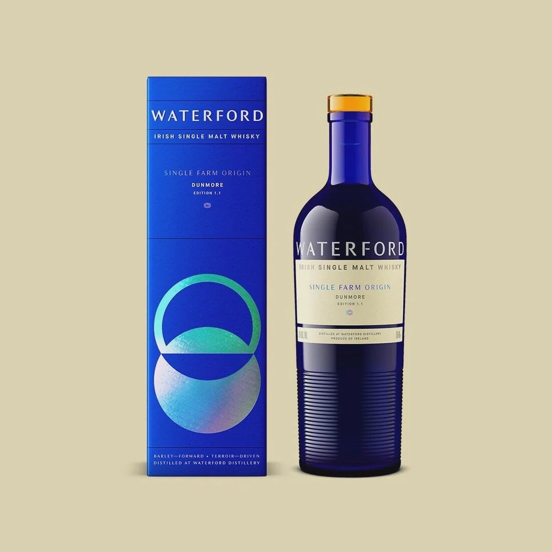 Waterford Single Farm Irish Dunmore Edition