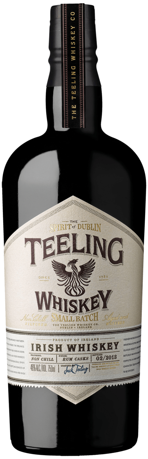Teeling Irish Whiskey Small Batch