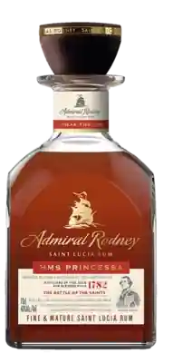 Admiral Rodney Princessa Rum