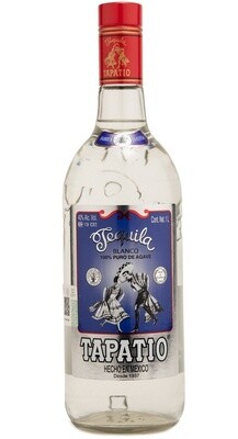 Tapatio Blanco Tequila 1L