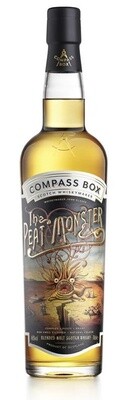 Compass Box The Peat Monster Scotch