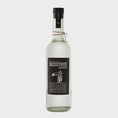 Nosotros Mezcal Espadin Y Tobala